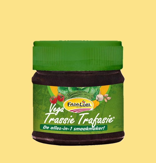 Faja Lobi Vega Trassie Trafasie 50 gr