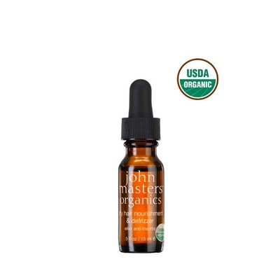 John Masters Organics Hypoallergeen serum voor droog haar