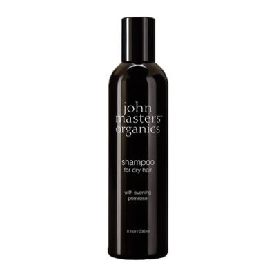 John Masters Organics Hypoallergene shampoo droog haar