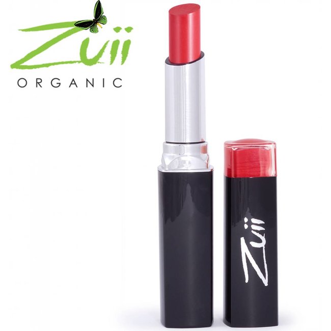 Zuii Organic Sheerlips Lipstick Fire