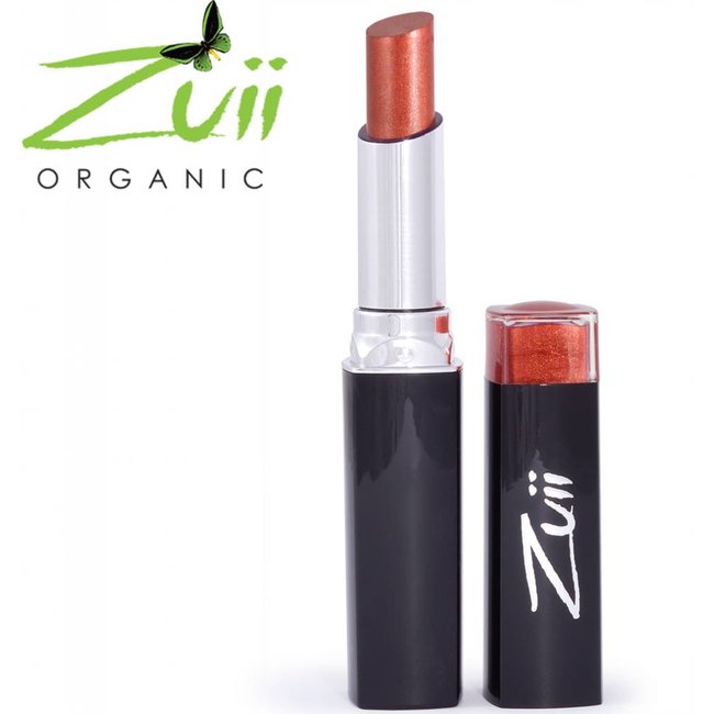 Zuii Organic Sheerlips Lipstick Holly