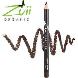 Zuii Organic Eyeliner Pencil Brown