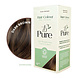 It's Pure Organics Hypoallergene haarverf zonder ppd donkerbruin It's Pure Organics Hypoallergene haarverf zonder ppd donkerbruin