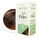 It's Pure Organics Hypoallergene haarverf zonder ppd kastanjebruin It's Pure Organics Hypoallergene haarverf zonder ppd kastanjebruin