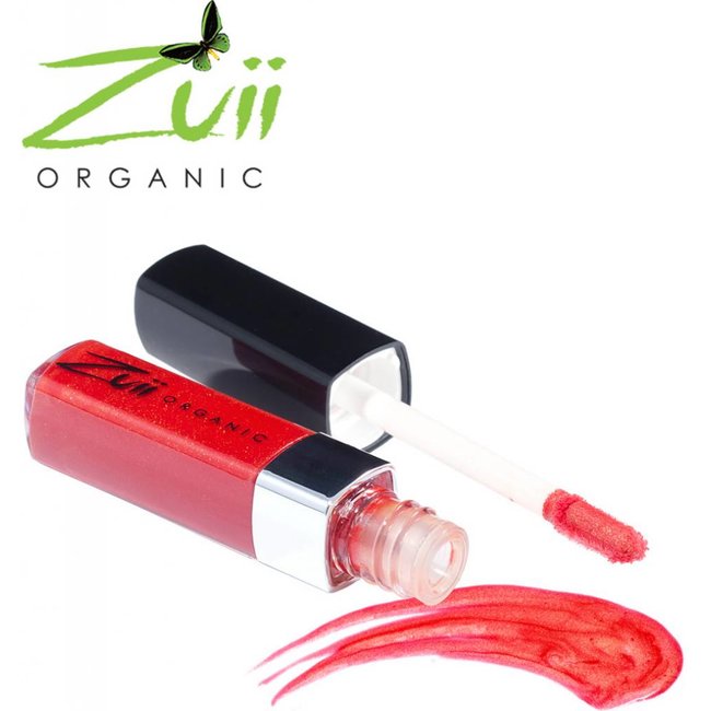 Zuii Organic Satin Lip Colour Luscious