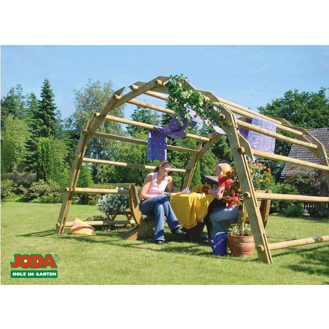 Pergola Arkade Rankbogen Holz Massivholzmobel Bei Moebelshop68 De