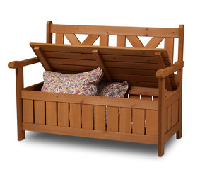 Truhen Bank Massiv Holz Massivholzmobel Bei Moebelshop68 De