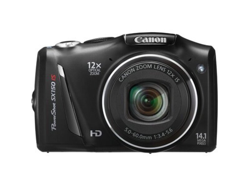 Canon PowerShot SX150 IS 14.1 MP Digital Camera