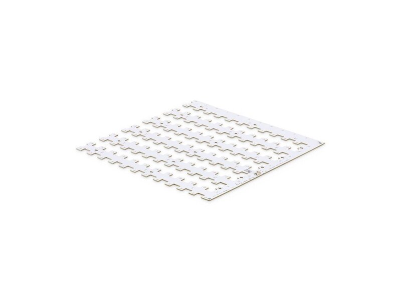 Fortimo LED Square 380mm 5000lm 830 HV1