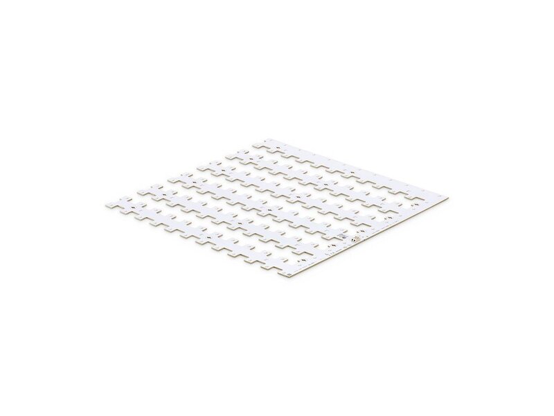 Fortimo LED Square 380mm 5000lm 840 LV1