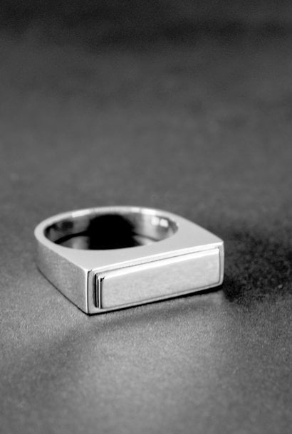 (As)ring QUART, zilver