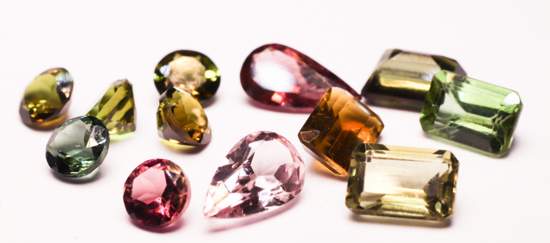 (Re)use Precious stones