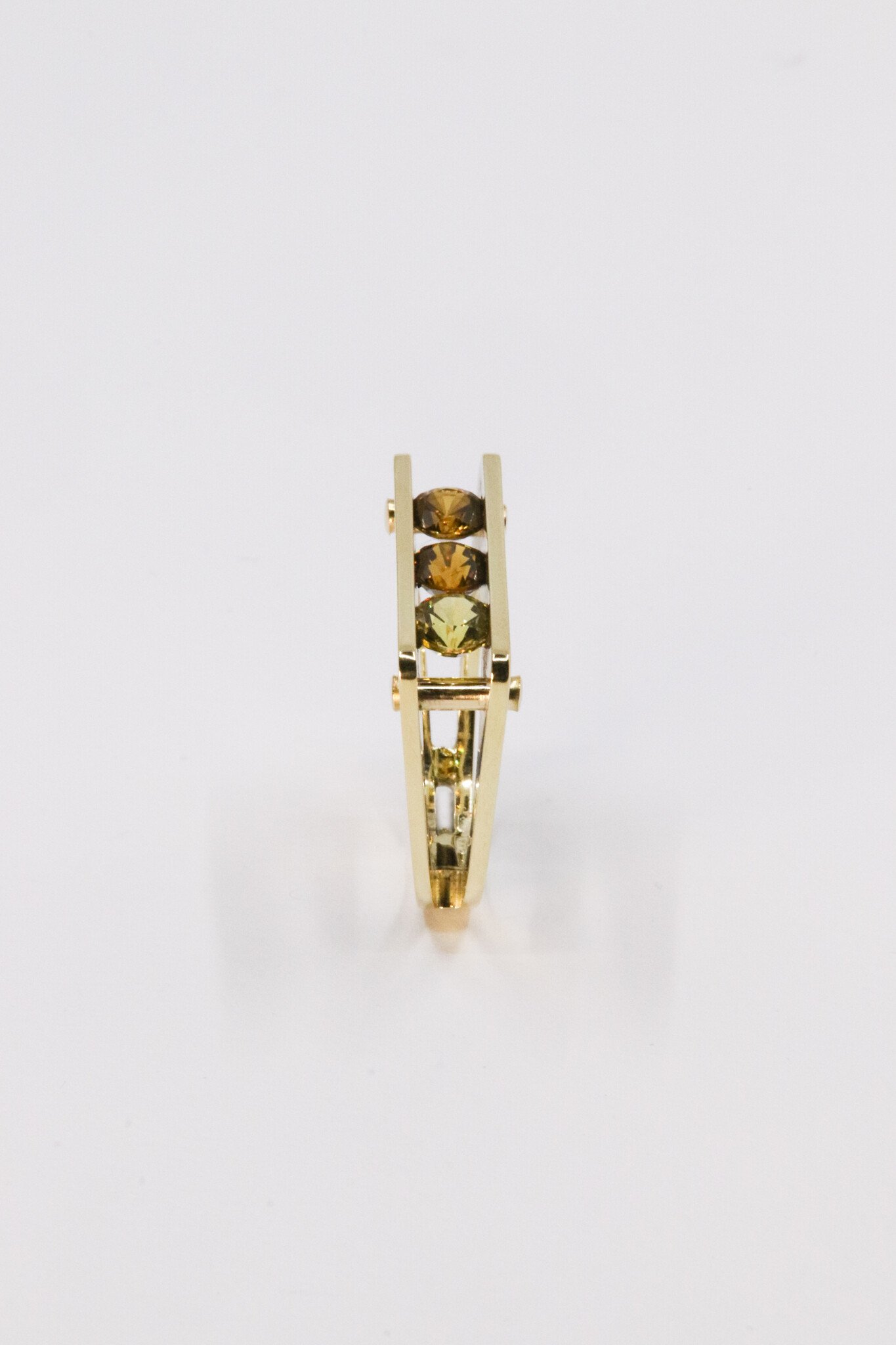 Ring STIJL-wide, gold-2