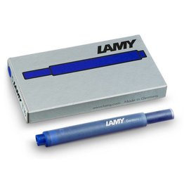 Lamy Tintenpatronen T10 blau