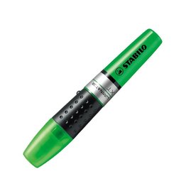 Stabilo Textmarker Luminator grün