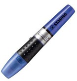 Stabilo Textmarker Luminator blau