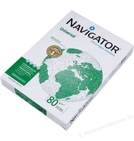 Navigator Universal Papier 80 g/m² DIN A3