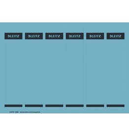 Leitz PC-beschriftbare Ordner-Rückenschilder, selbstklebend, schmal/kurz, DIN A4
