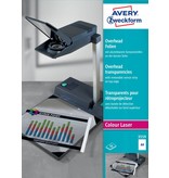 Avery Zweckform Overhead-Folien für Laserdrucker und Kopierer