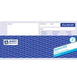 Avery Zweckform Kurzbrief 1/3 DIN A4 100 Blatt