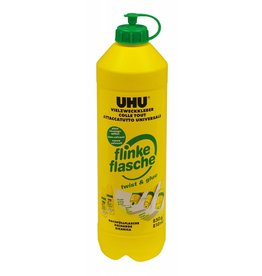 UHU Nachfüllflasche flinke Flasche ReNATURE 850 g