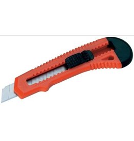 Cutter Profi, 18 mm Farbe: rot