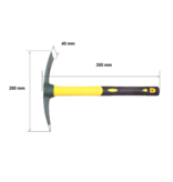 Benson Pikhouweel mini 500 gram  OPRUIMING 25% korting