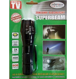 Hofftech Zaklamp superbeam LED