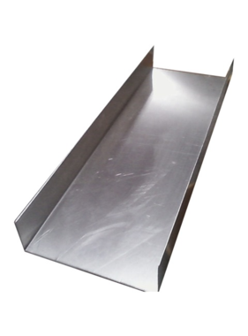 Pan4Gold Sluisbox / Highbanker aluminium goot DIY diverse maten vanaf 22,95euro