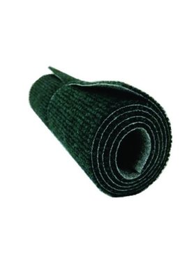 Royal Riffel tapijt, mat voor in de sluisbox/highbanker  30x90cm, groen