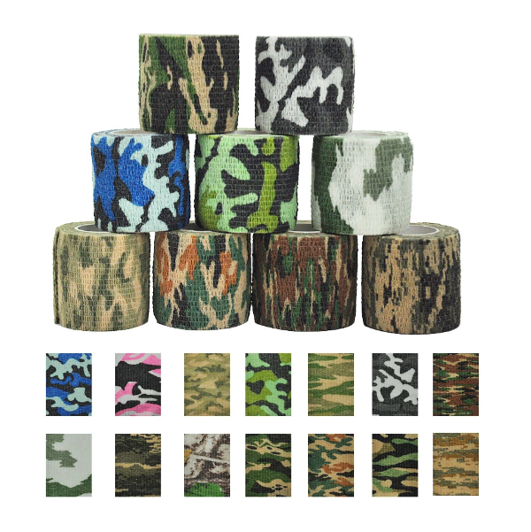 Dense Camo Wrap Camouflage "Tape"