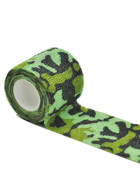 Land Camo Wrap