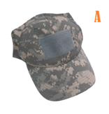 Diverse Designs Militaire Baseball Caps Camouflage