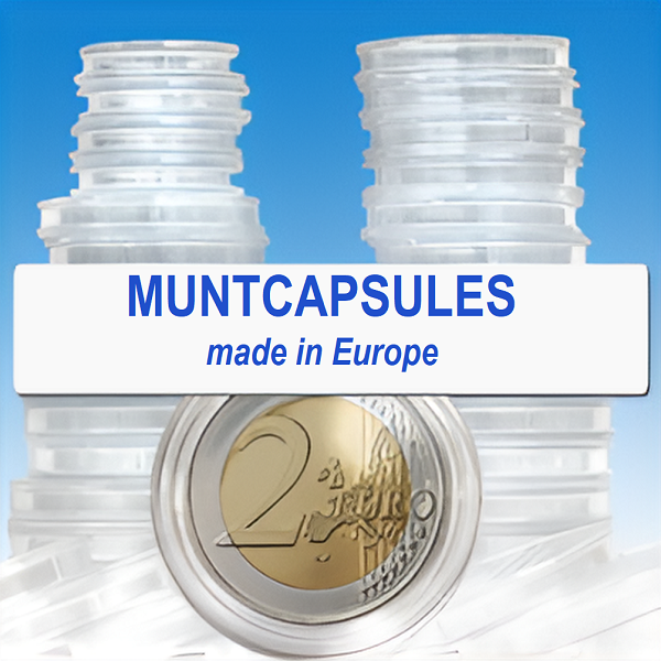 Importa Importa Muntcapsules in diverse maten