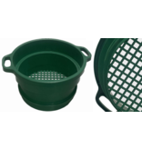 SE SE Classifier met handgreep in 3 verschillende mesh maten.