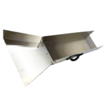 Sluisbox goot met flare DIY
