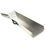 Sluisbox goot met flare DIY