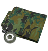 Benson Afdekzeil multicam  camo in 2 maten