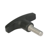 T Greep voor Hendersonpomp