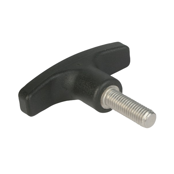 T Greep voor Hendersonpomp