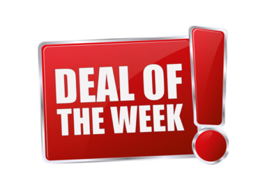 Deal van de week