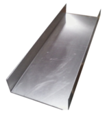 Pan4Gold Sluisbox / Highbanker aluminium goot DIY