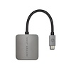 PEPPER JOBS TCH-1 USB-C 3.1 to Gigabit Ethernet adaptor.