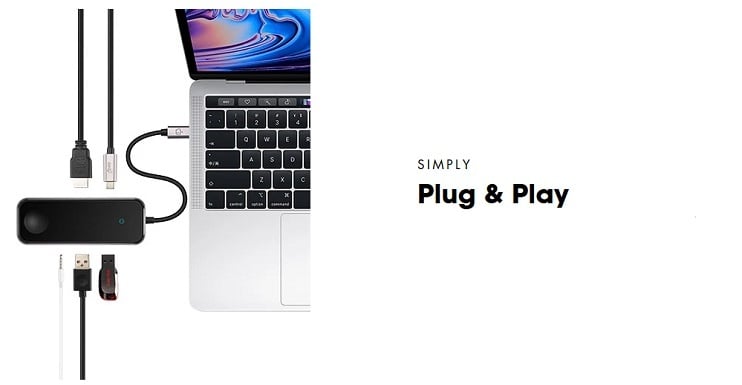 aukey multifunction usb hub driver for mac