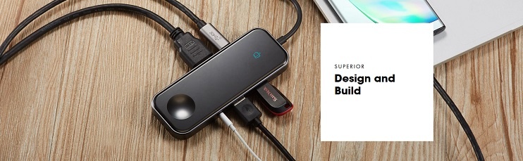 Wicked Chili Cavo USB C 2 Pezzi - Ricarica Rapida 3A (15W), Trasferimento Dati, Lunghezza 1m, Nero, Con Velcro