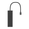 PEPPER JOBS TCH-U4 est un hub adaptateur à 4 ports USB-C 3.1 à USB 3.0.