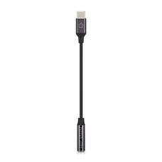 PEPPER JOBS C2DA Plus USB-C a spina audio da 3,5 mm