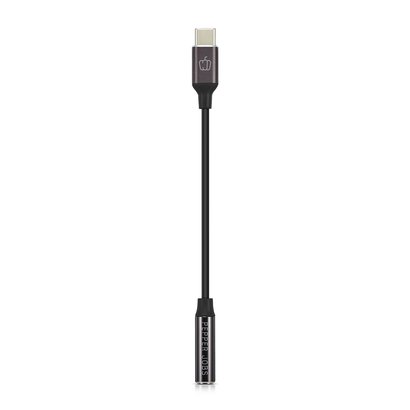 PEPPER JOBS Adaptateur digital audio C2DA Plus USB-C