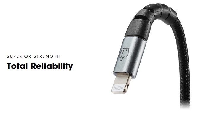 Câble lightning Apple Pepper Jobs C2LN12M USB-C