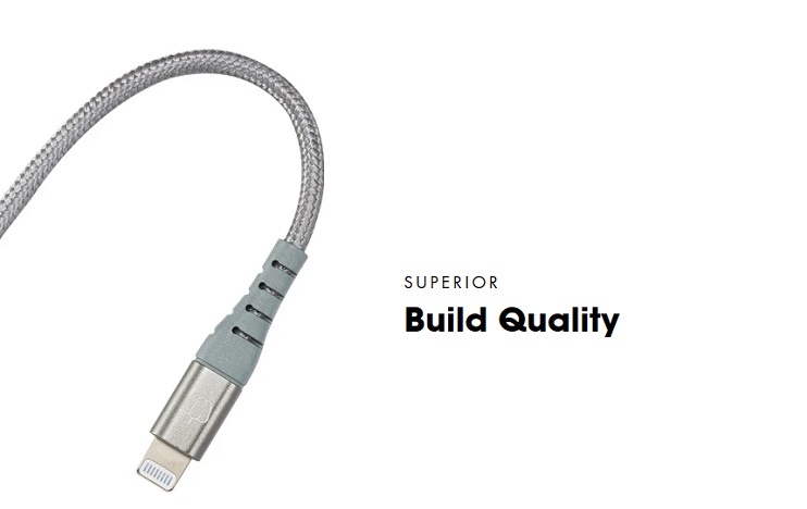 Pepper Jobs C2LN12M USB-C Cable Lightning Apple